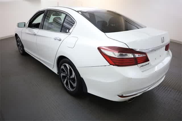 used 2017 Honda Accord car, priced at $11,516
