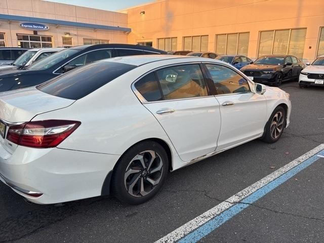 used 2017 Honda Accord car, priced at $10,983