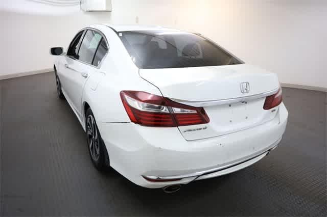 used 2017 Honda Accord car, priced at $11,516