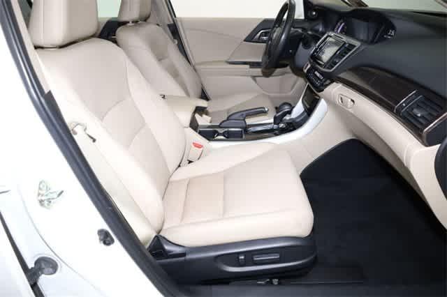 used 2017 Honda Accord car, priced at $11,516