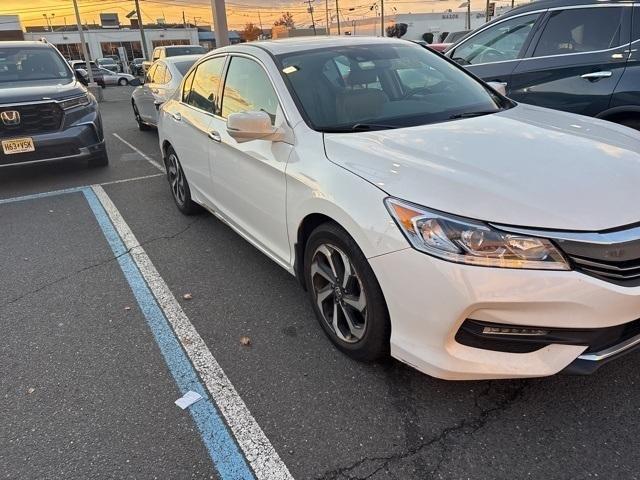 used 2017 Honda Accord car, priced at $10,983