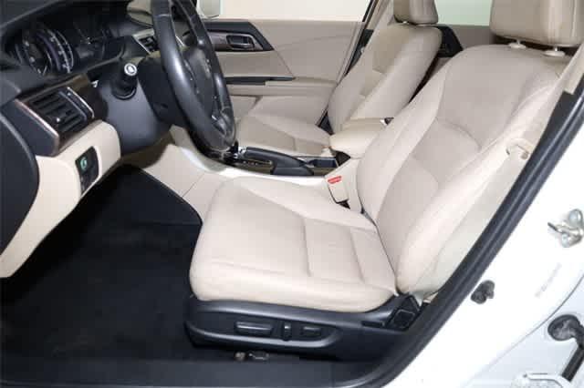 used 2017 Honda Accord car, priced at $11,516