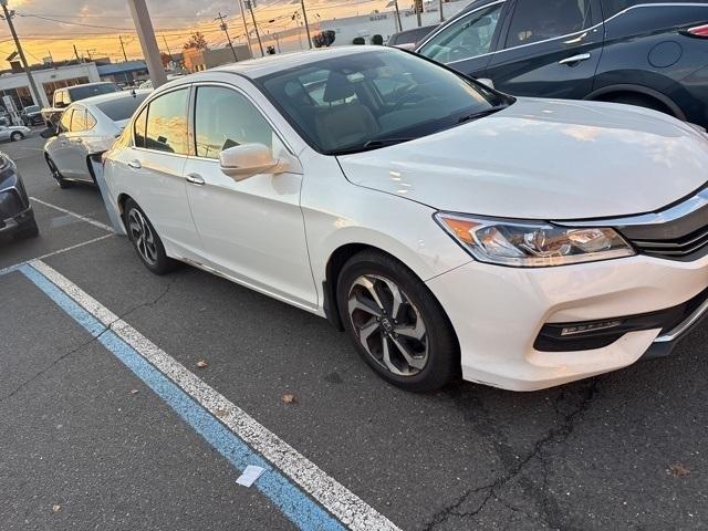 used 2017 Honda Accord car, priced at $10,983