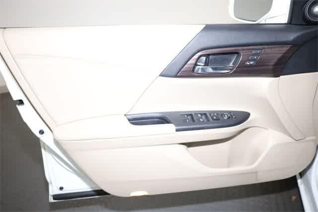 used 2017 Honda Accord car, priced at $11,516