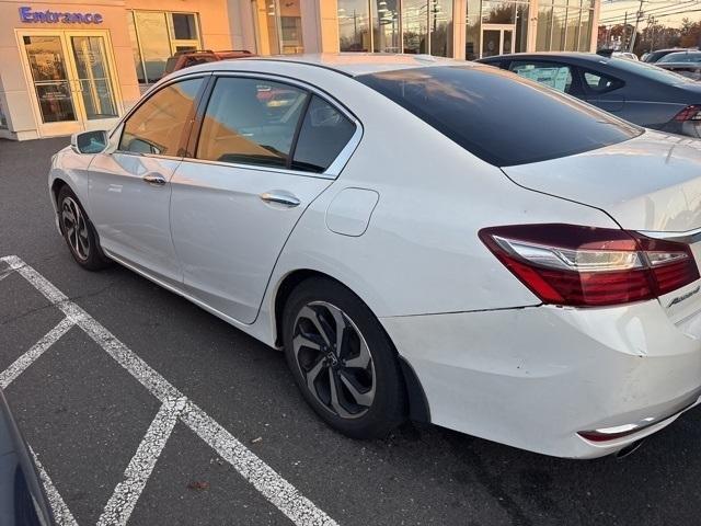 used 2017 Honda Accord car, priced at $10,983