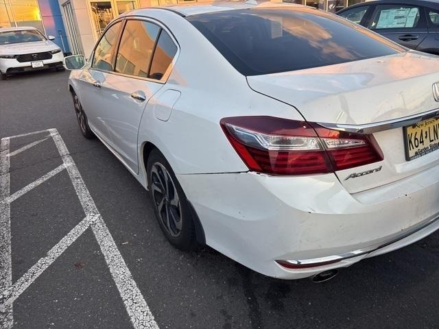 used 2017 Honda Accord car, priced at $10,983