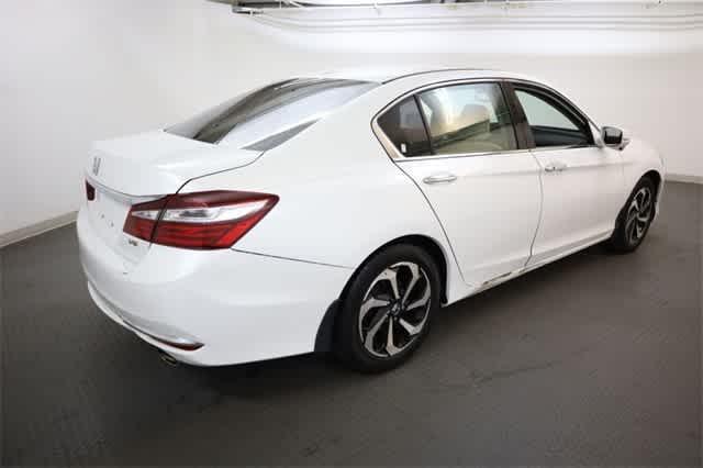used 2017 Honda Accord car, priced at $11,516