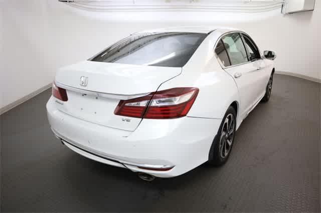 used 2017 Honda Accord car, priced at $11,516