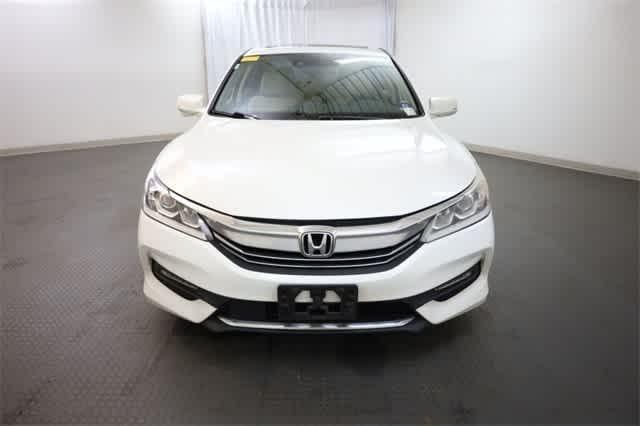 used 2017 Honda Accord car, priced at $11,516