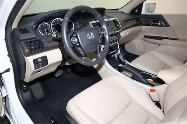 used 2017 Honda Accord car, priced at $11,516