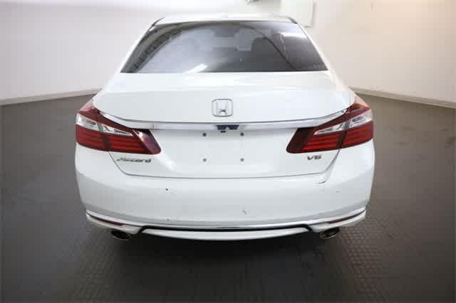 used 2017 Honda Accord car, priced at $11,516