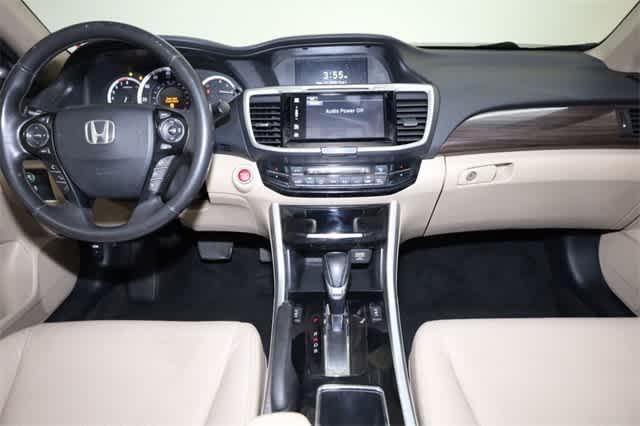 used 2017 Honda Accord car, priced at $11,516