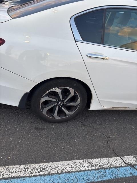 used 2017 Honda Accord car, priced at $10,983