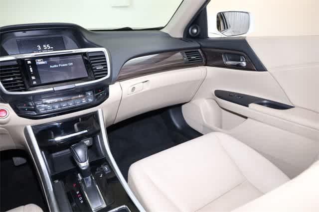 used 2017 Honda Accord car, priced at $11,516