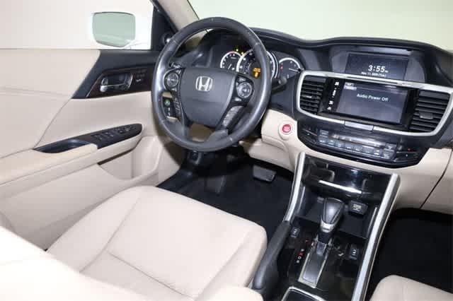 used 2017 Honda Accord car, priced at $11,516