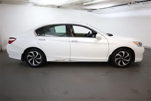 used 2017 Honda Accord car, priced at $11,516