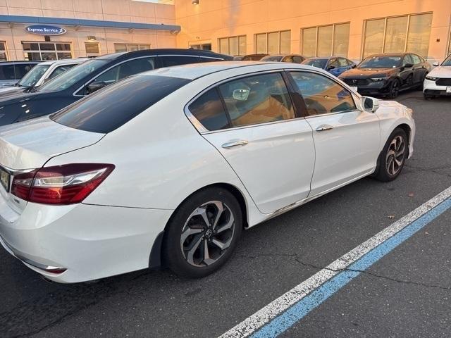 used 2017 Honda Accord car, priced at $10,983