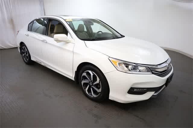 used 2017 Honda Accord car, priced at $11,516