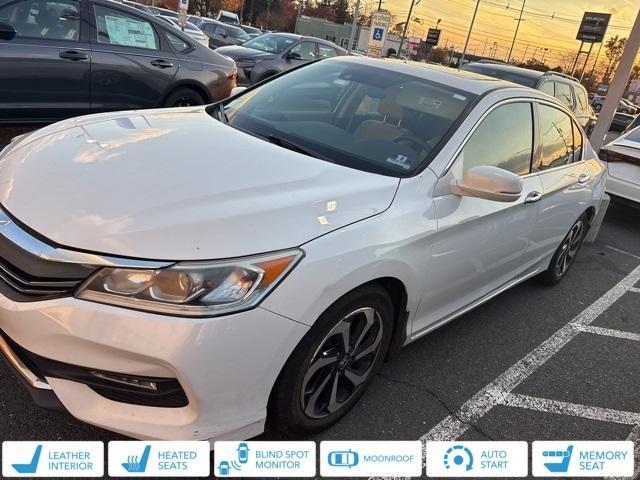 used 2017 Honda Accord car, priced at $10,983