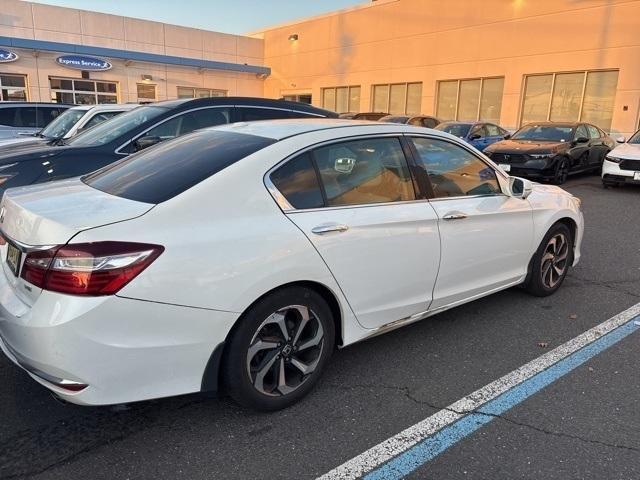 used 2017 Honda Accord car, priced at $10,983