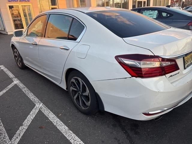 used 2017 Honda Accord car, priced at $10,983