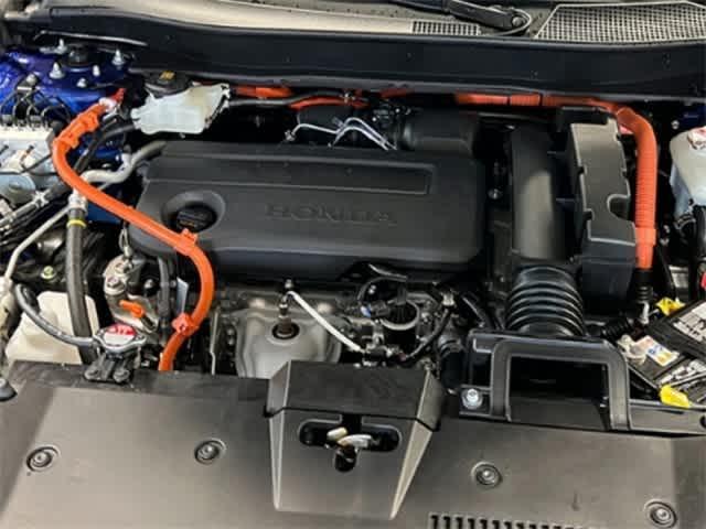 new 2025 Honda CR-V Hybrid car, priced at $38,000