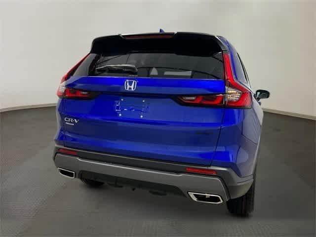 new 2025 Honda CR-V Hybrid car, priced at $38,000