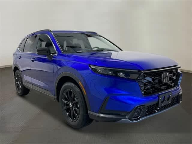 new 2025 Honda CR-V Hybrid car, priced at $38,000