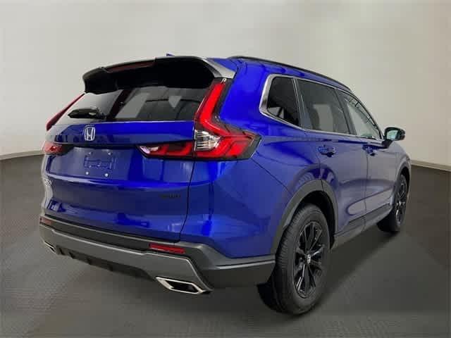 new 2025 Honda CR-V Hybrid car, priced at $38,000