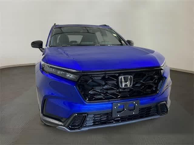 new 2025 Honda CR-V Hybrid car, priced at $38,000