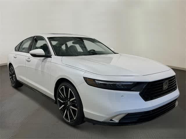 new 2024 Honda Accord Hybrid car, priced at $40,440