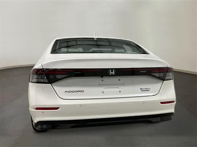 new 2024 Honda Accord Hybrid car, priced at $40,440