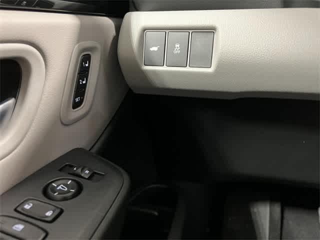 new 2025 Honda Pilot car, priced at $47,095