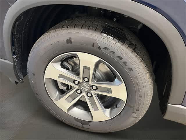 new 2025 Honda Pilot car, priced at $47,095