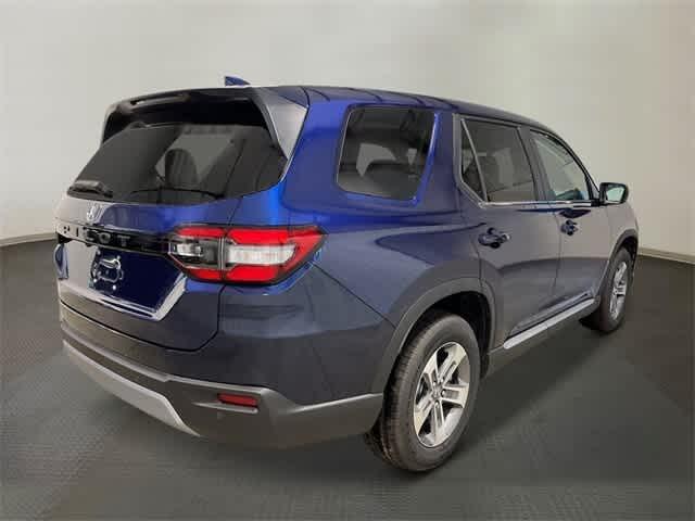 new 2025 Honda Pilot car, priced at $47,095