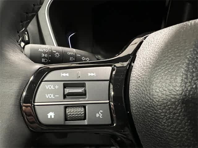 new 2025 Honda Pilot car, priced at $47,095