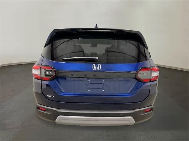 new 2025 Honda Pilot car, priced at $47,095