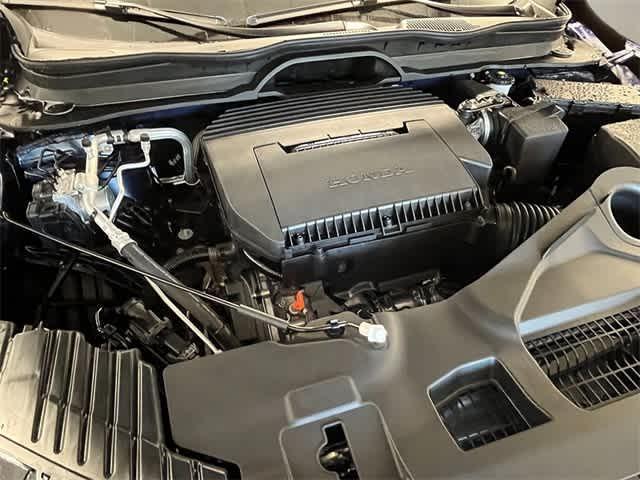 new 2025 Honda Pilot car, priced at $47,095