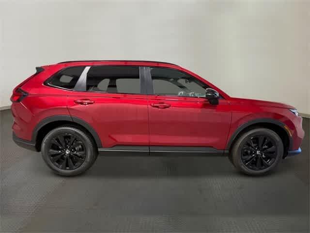 new 2026 Honda CR-V Hybrid car, priced at $44,100