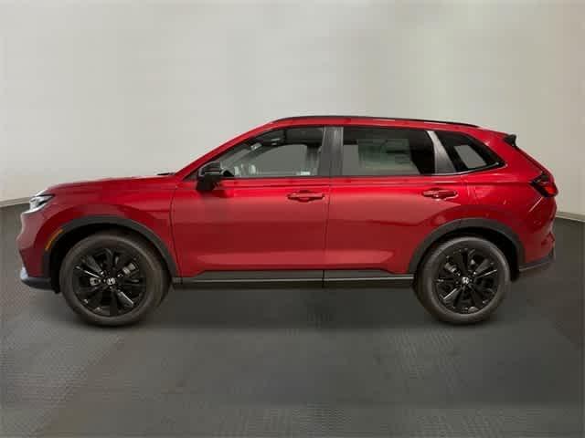 new 2026 Honda CR-V Hybrid car, priced at $44,100
