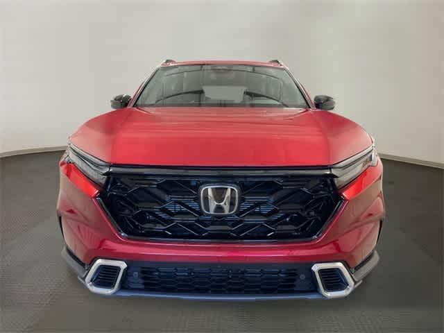 new 2026 Honda CR-V Hybrid car, priced at $44,100