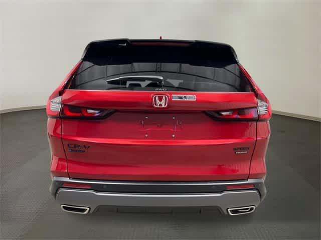new 2026 Honda CR-V Hybrid car, priced at $44,100
