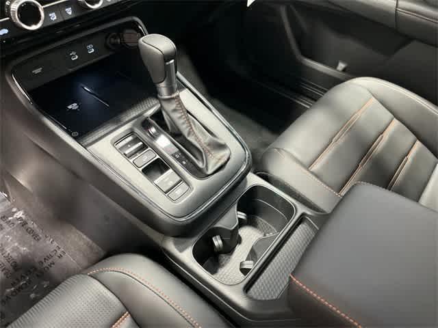 new 2026 Honda CR-V Hybrid car, priced at $44,100