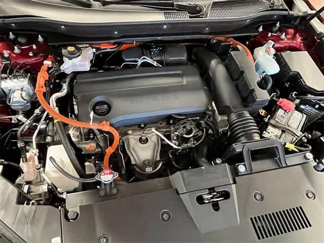 new 2026 Honda CR-V Hybrid car, priced at $44,100