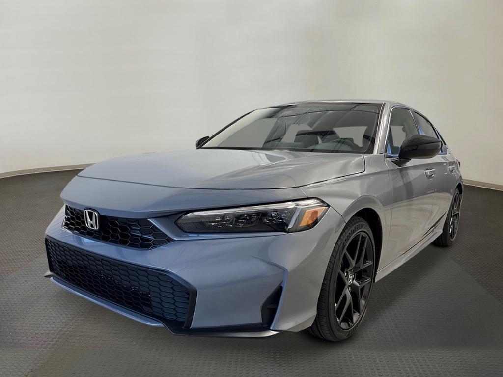new 2026 Honda Civic Hybrid car, priced at $30,945