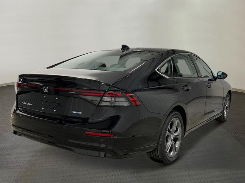 new 2025 Honda Accord car, priced at $36,090