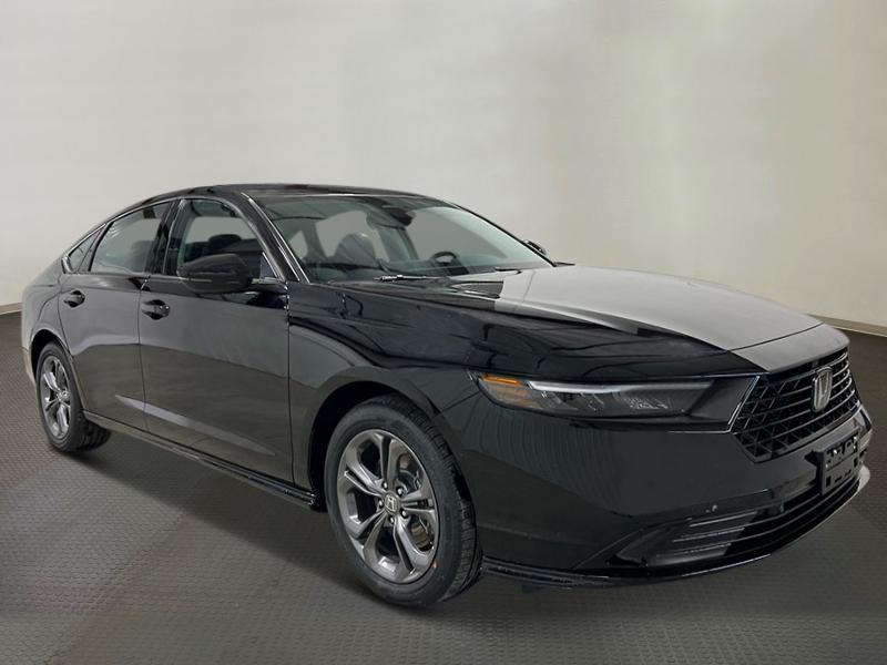 new 2025 Honda Accord car, priced at $36,090