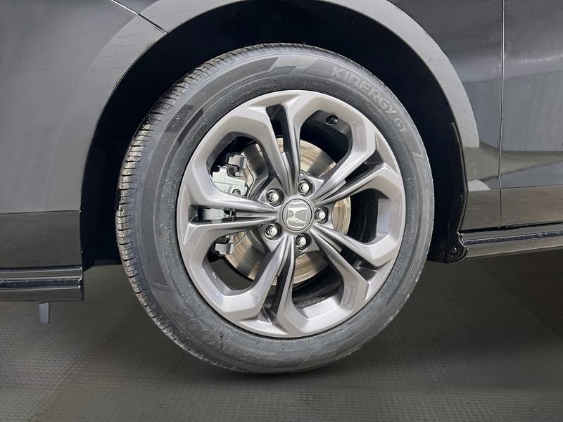 new 2025 Honda Accord car, priced at $36,090