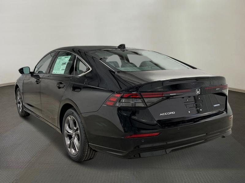 new 2025 Honda Accord car, priced at $36,090