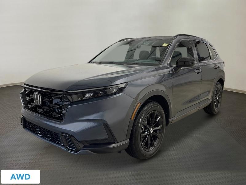 new 2025 Honda CR-V car, priced at $40,500